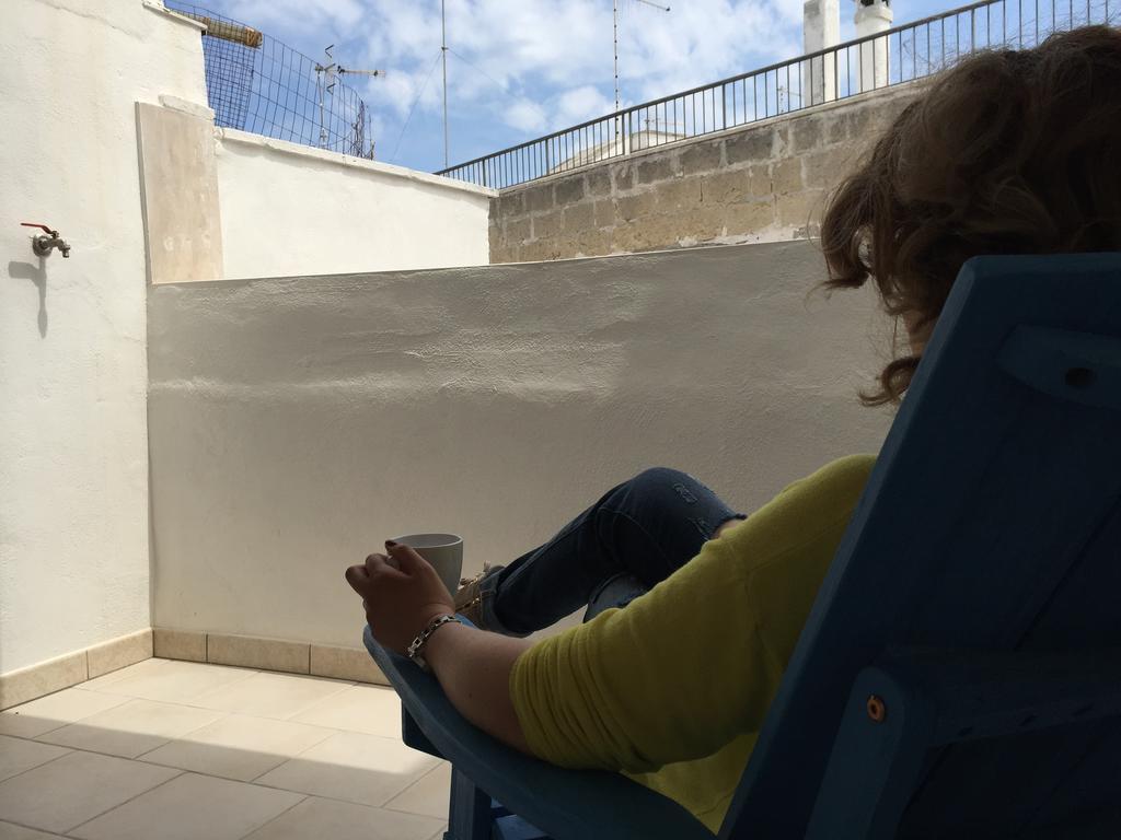 La Casetta 19 Polignano a Mare Værelse billede