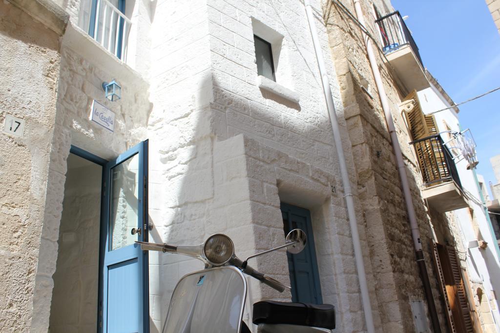 La Casetta 19 Polignano a Mare Værelse billede