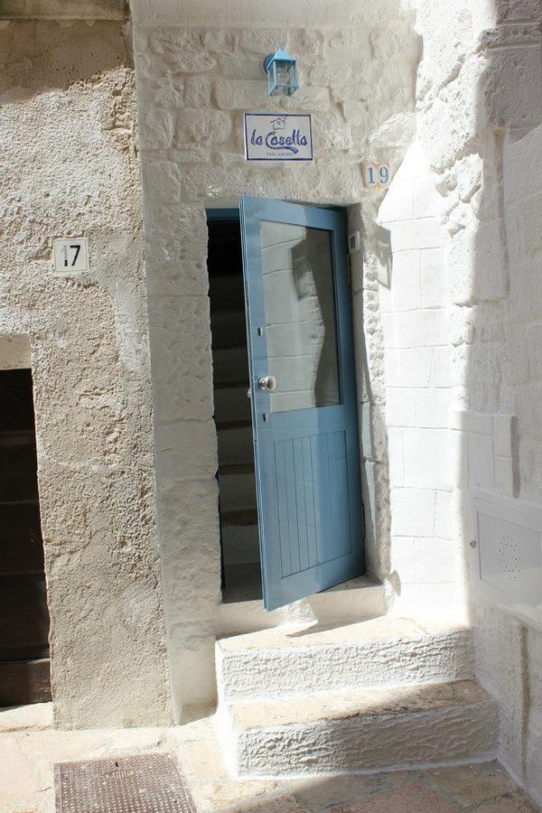 La Casetta 19 Polignano a Mare Eksteriør billede